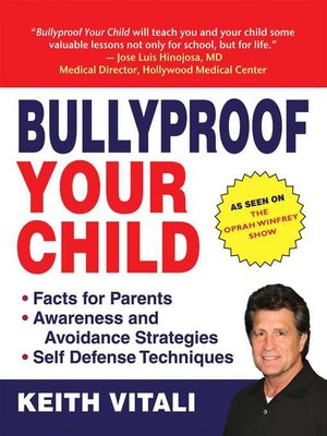 cover image of Bullyproof Your Child